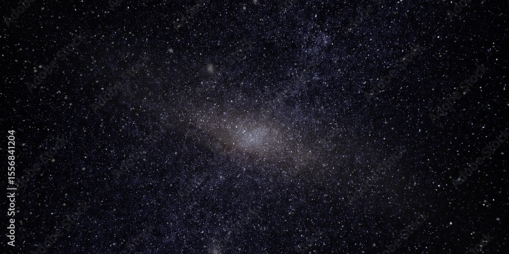 Obraz premium space background with stars