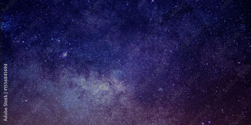 Fototapeta premium space background with stars