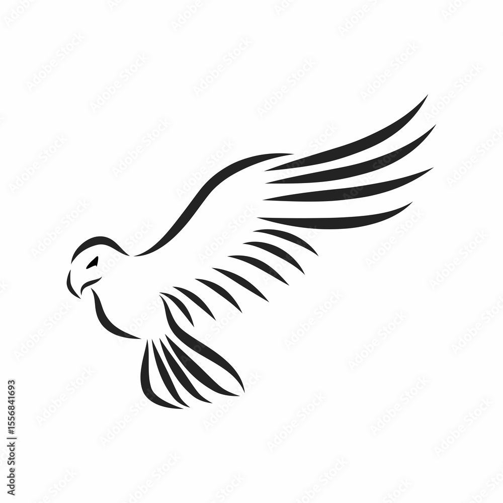 Fototapeta premium LOGO DECOR