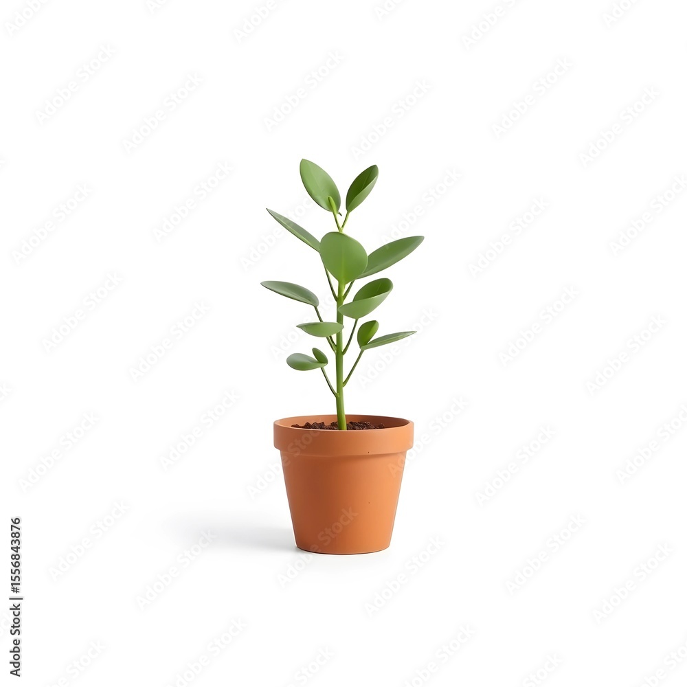 plant in a pot plant in a pot
