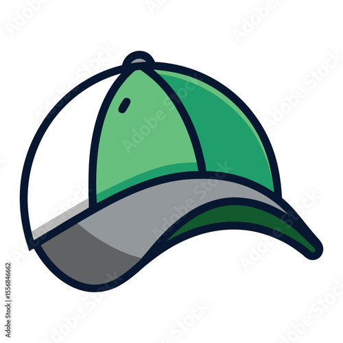 Golf cap