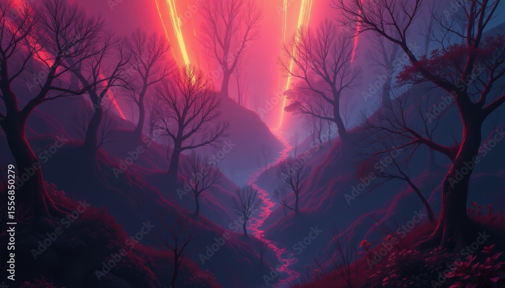 Fototapeta premium c