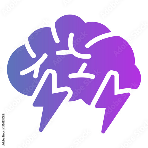 brainstorm Gradient icon