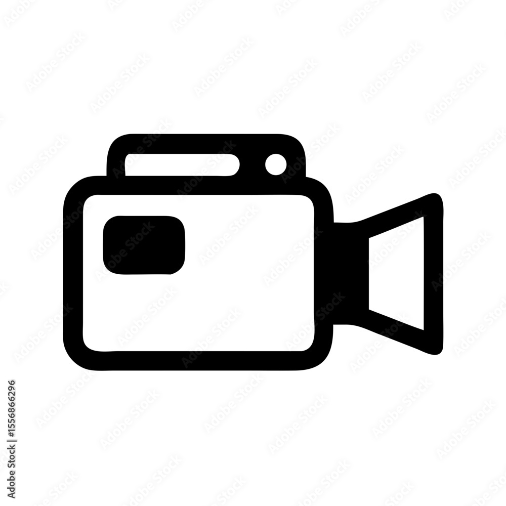Vector folder icon illustration with briefcase and luggage elements symbolizing business and travel concepts Vector folder icon illustration with briefcase and luggage elements symbolizing business and travel concepts