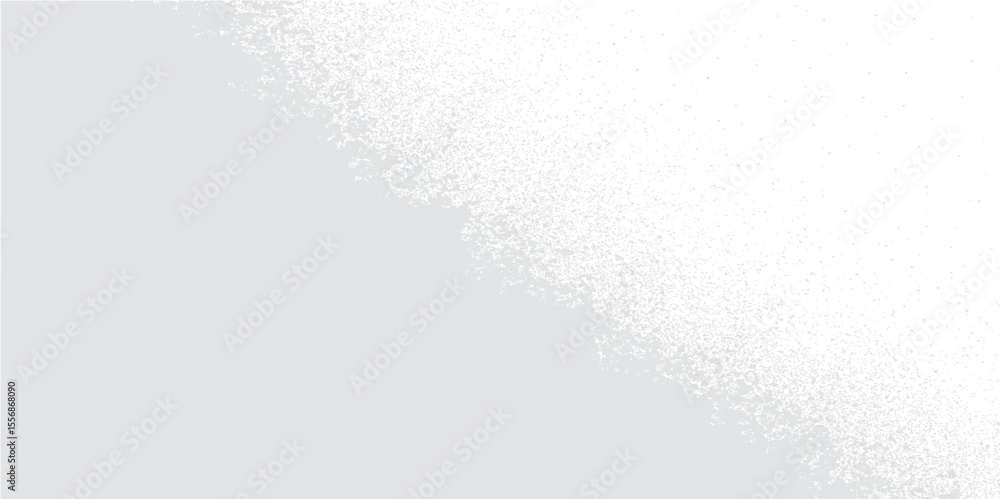 Fototapeta premium Abstract white paper texture with a subtle snowflake pattern, evoking a serene winter holiday design