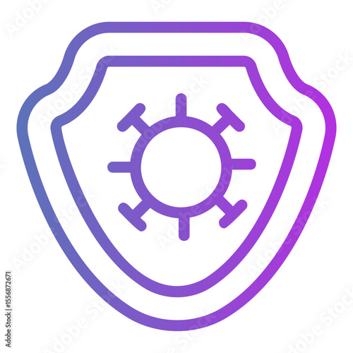 antibody Gradient icon
