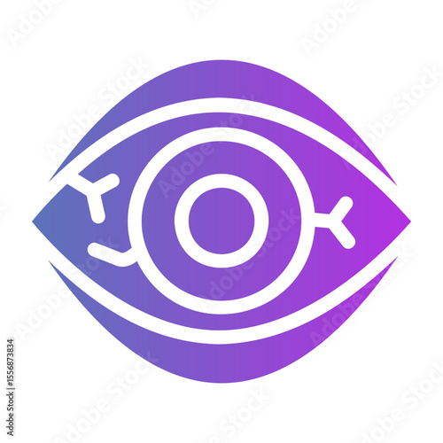 jaundice Gradient icon