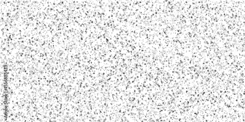 Vector sublet rock concrete black and white old wall , floor tiles terrazzo stone marble interior. white, black rock abstract tile vintage concrete smooth mosaic endless texture background.	