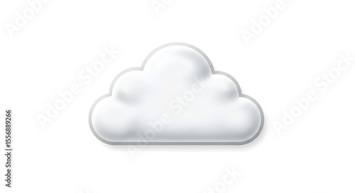 cloud computing icon