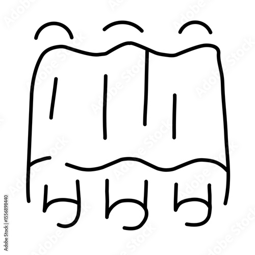 beef meat vector icon
