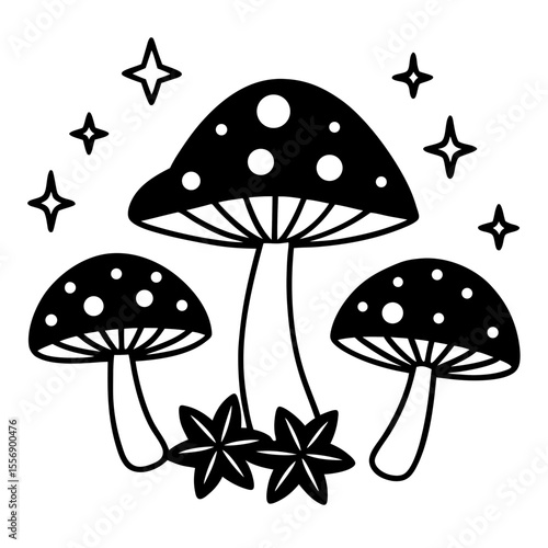 mushrooms