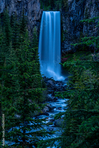 Tumalo Falls 