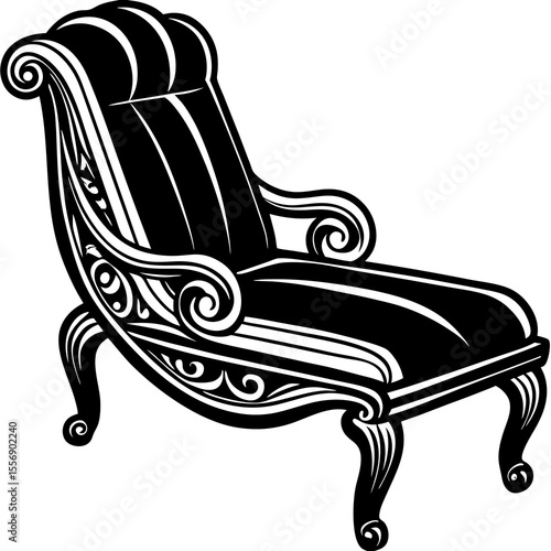 airplane on a white background