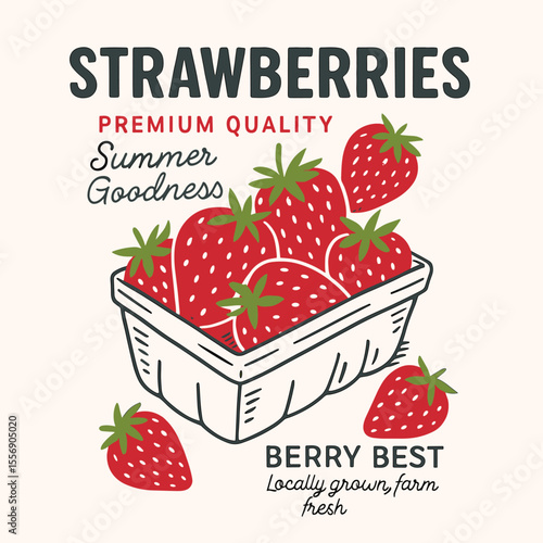 Sweatshirt fruits print design, strawberry fruit illustration, summer vibes t-shirts, women food fashion trendy artwork, girls graphics print design