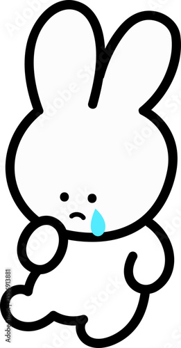 귀여운 토끼