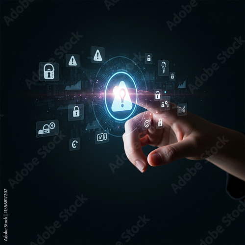 Touchscreen Interaction for Workflow Management: Using AI Technology for Project Scheduling and Deadline Tracking