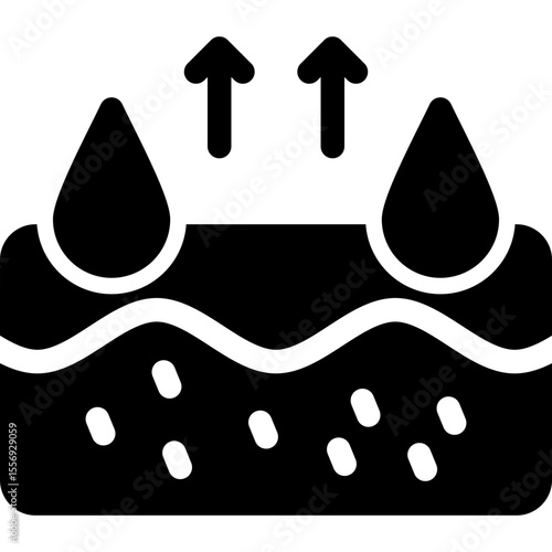 Pore Icon
