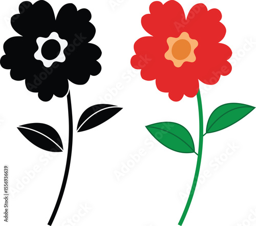 Flower Icons