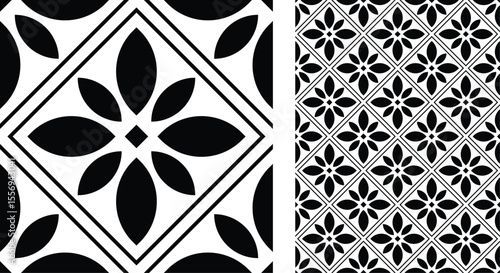  Tile Designs
