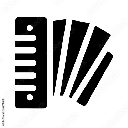 Fotografi bandoneon icon