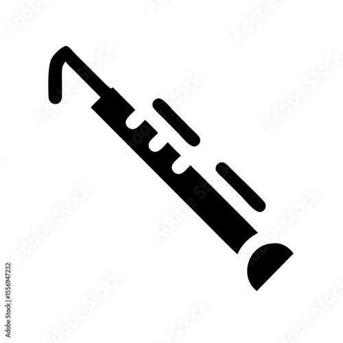 bass clarinet icon