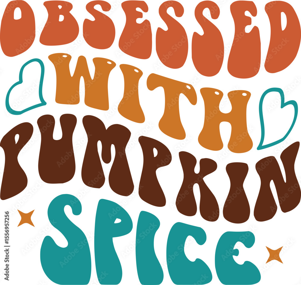 obsessed with pumkin spice., retro thanks givin svg design obsessed with pumkin spice., retro thanks givin svg design
