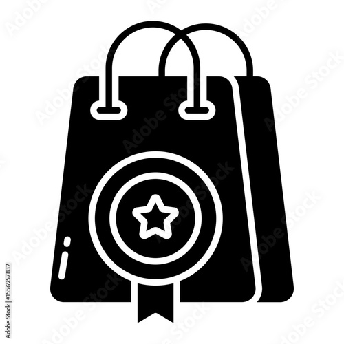 Trendy vector design of best buy product