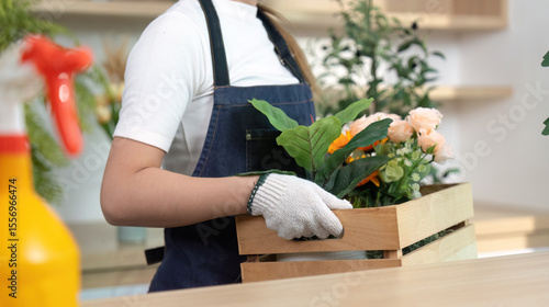 Fotografi Floral Arrangement and Delivery