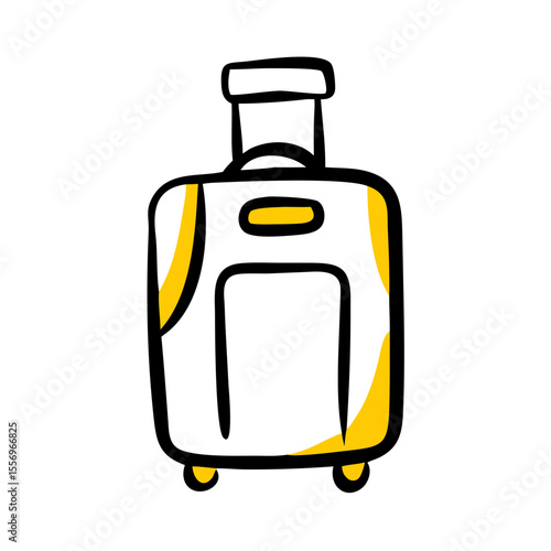 Suitcase Icon