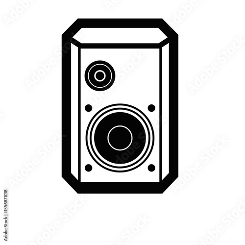 sound box vector.ai