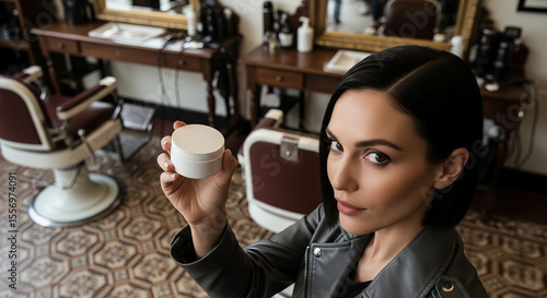 Tampilan Elegan cowok Dengan Sentuhan Produk Profesional.