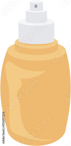 cosmetic cream container
