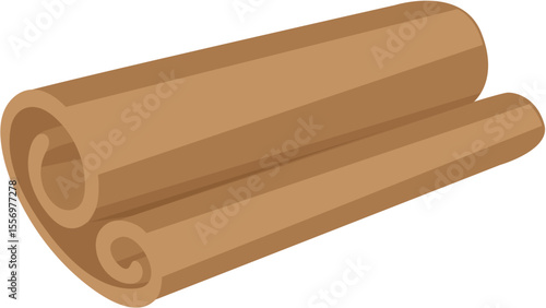 roll of chocolate