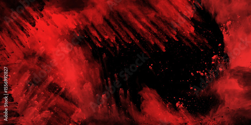 Abstract colored smoke moves on black background. Fire embers particles over black background. abstract dark glitter fire particles lights. abstract image of red fire or flames with sparkles bg.	
