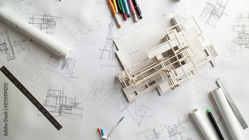 Floor Plan Development Process