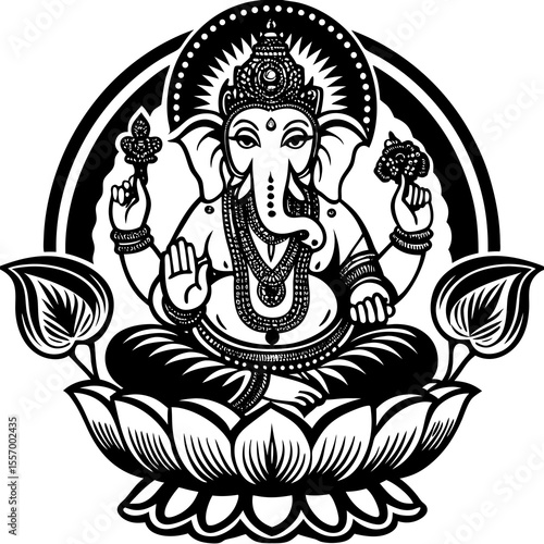 hindu god ganesh