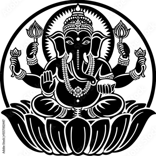 hindu god ganesh