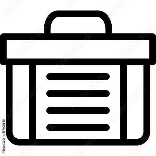 Shopping Basket Icon