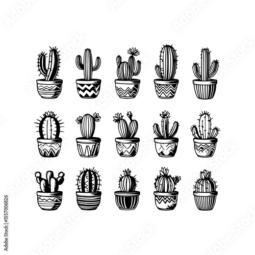 Silhouette design elements for design universal template, simple template design isolated on white background.
