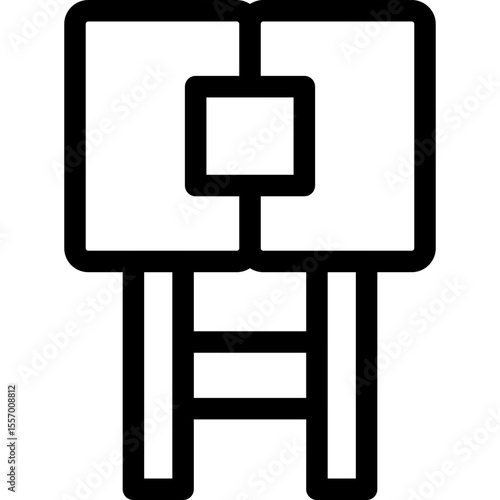Chest Of Drawers Icon