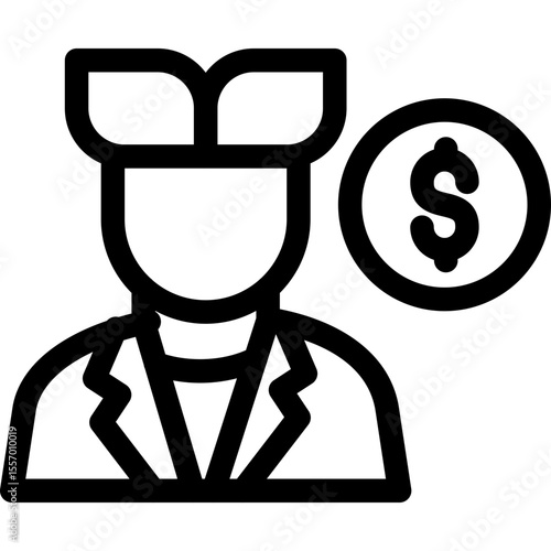 Broker Icon