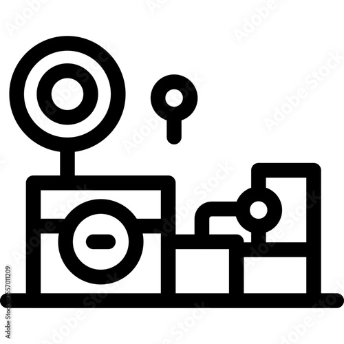 Telegraph Icon
