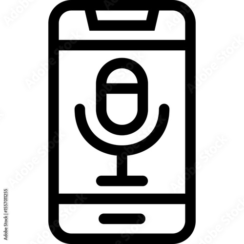 Recording Icon