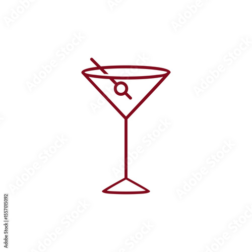 Classic Martini Cocktail A Simple, Elegant Drink Recipe