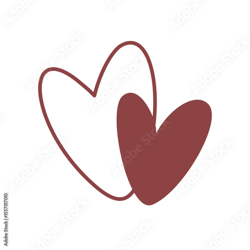 Heart Valentine Love