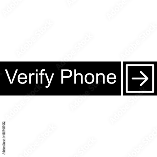 Verify Phone Vector Icon