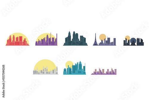 City Scenery