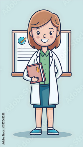 doctor with a syringe