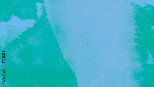 夏を感じる涼やかなアナログ風背景素材