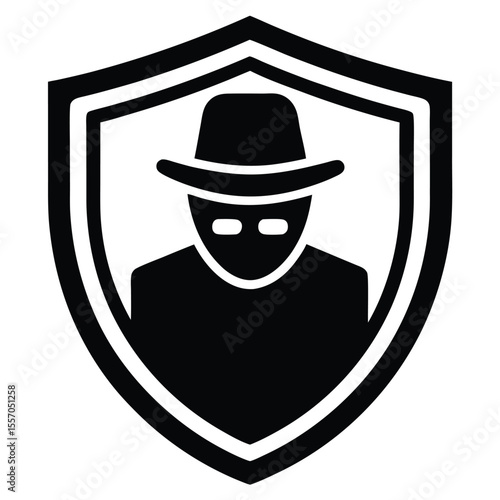 security guard icon